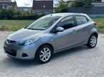 Mazda 2 5-deurs - 1.3 benzine - gekeurd voor verkoop, Auto's, Mazda, Voorwielaandrijving, Stof, Zwart, 4 cilinders