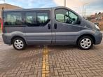 Renault trafic 2.0D zitplaatsen 8, Elektrische ramen, Particulier, 84 kW, Te koop