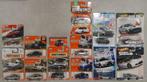 Matchbox/Hot Wheels - Toyota en Lexus, Ophalen of Verzenden, Nieuw, 1:50 of kleiner, Auto