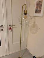 Gouden staande lamp maison du monde, Enlèvement, Comme neuf