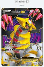 Série de base Pockemon Giratina HP180 124/124, Enlèvement ou Envoi, Comme neuf, Cartes en vrac