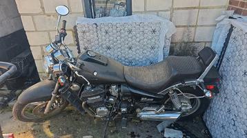 Kawasaki ZL1000 Eliminator (1987) beschikbaar voor biedingen
