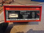 Vintage analoge 12v acculader, Auto-onderdelen, Ophalen, Gebruikt