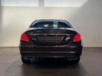 Mercedes-Benz C-klasse C 180 Avantgarde, Auto's, Automaat, 4 deurs, Gebruikt, Euro 6