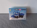 KIBRI 18466 - THW UNIMOG - 1/87, Nieuw, Overige merken, Bus of Vrachtwagen, Verzenden