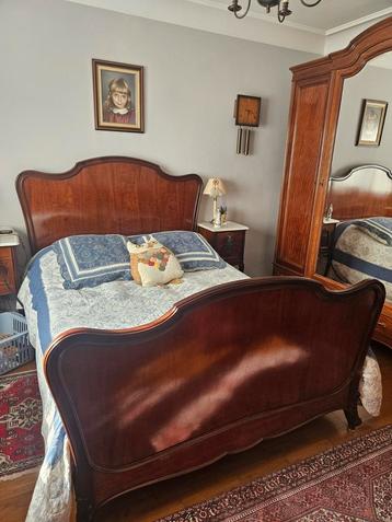 Chambre ancienne en parfait état, Enlèvement, Comme neuf