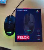 Felox GXTrust, Computers en Software, Rechtshandig, Muis, Gaming muis, Ophalen of Verzenden