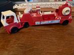 Brandweerwagen, Ophalen of Verzenden, Zo goed als nieuw