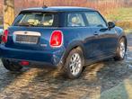 Mini Cooper / Automaat / Euronorm 6 / full option, Auto's, Mini, Wit, Leder, Bedrijf, Grijs