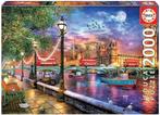 London 2000 stukjes puzzel SNELLE GRATIS LEVERING, Hobby en Vrije tijd, Verzenden, Meer dan 1500 stukjes, Nieuw, Legpuzzel