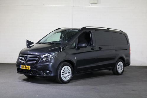 Mercedes-Benz Vito 110 CDI Overbrengvoertuig 2 Kisten uitvoe, Auto's, Mercedes-Benz, Vito, ABS, Airbags, Airconditioning, Alarm