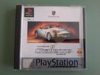 PlayStation game Porche Challenge, Ophalen, Gebruikt