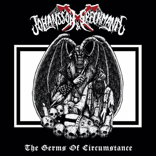 JOHANSSON & SPECKMANN - The Germs Of Circumstance, Cd's en Dvd's, Vinyl | Hardrock en Metal, Nieuw in verpakking, Verzenden