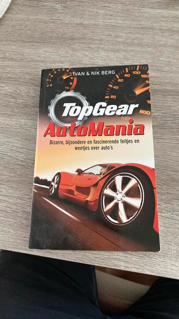 I. Berg - Auto Mania beschikbaar voor biedingen