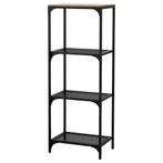 2x Ikea Fjallbo stellingkasten te koop., Huis en Inrichting, Ophalen, Zo goed als nieuw