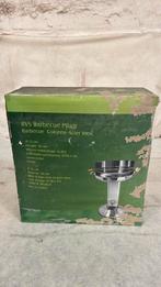 Rvs bbq nieuw in doos, Ophalen, Nieuw