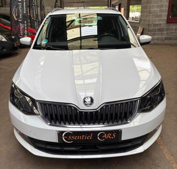 Skoda Fabia Break Quasi 2017*1.2i 90cv*Airco*Garantie 1 an beschikbaar voor biedingen