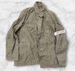 Org allemand de la Seconde Guerre mondiale Todt Drillich Fel, Collections, Enlèvement ou Envoi