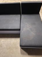 Hoekzetel, Ophalen, Gebruikt, Zwart, Tweepersoons