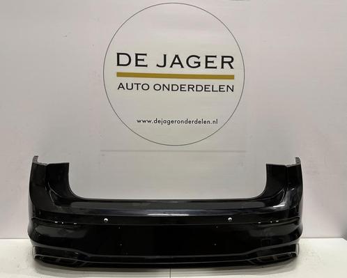 VOLKSWAGEN VW GOLF VIII 8 R LINE ACHTERBUMPER BUMPER, Auto-onderdelen, Carrosserie, Bumper, Volkswagen, Achter, Gebruikt
