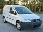 Vw Caddy 2.0TDI Euro5 144.000Km Gekeurd Lichte Vracht, Auto's, Euro 5, Wit, 5 deurs, Particulier