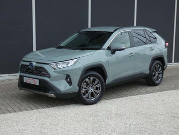 Toyota RAV4 HYBRID Dynamic Plus +Trekhaak Dodehoek Carplay beschikbaar voor biedingen