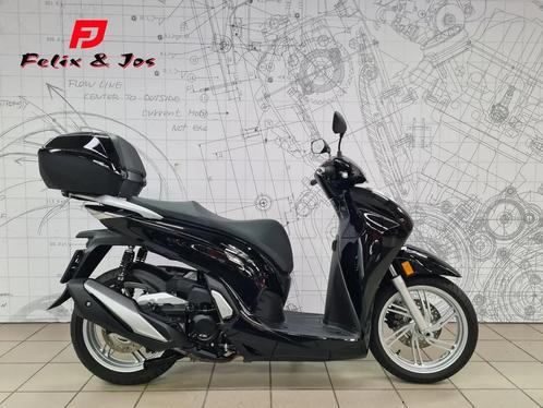Honda SH 350 (bj 2024), Motoren, Motoren | Honda, Bedrijf, Scooter, 12 t/m 35 kW