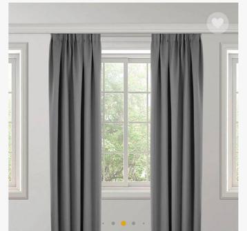 Gordijnen beschikbaar voor biedingen