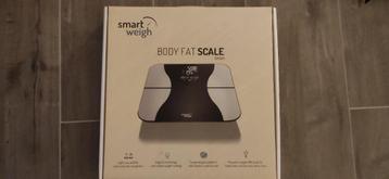 Persoonlijke weegschaal - Smart Weigh lichaamsvetweegschaal