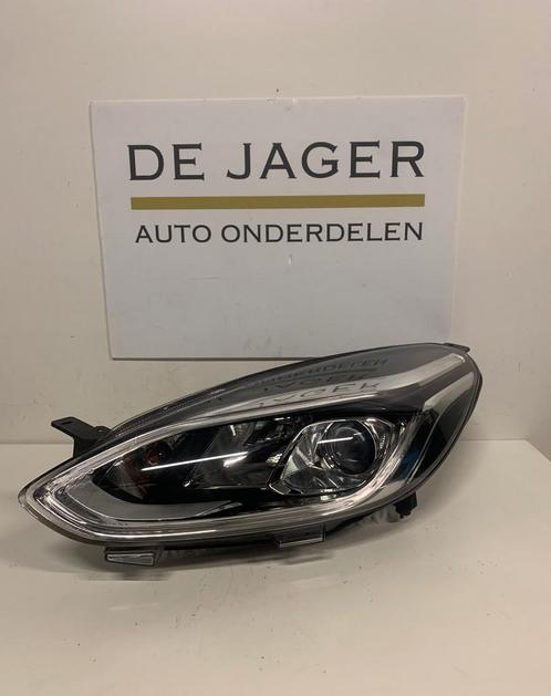 FORD FIESTA MK8 HALLOGEEN LED KOPLAMP RECHTS H1BB-13W030-CE, Auto-onderdelen, Verlichting, Ford, Gebruikt