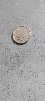 5 pence Reine Elisabeth, Timbres & Monnaies, Enlèvement ou Envoi, Métal, Monnaie en vrac