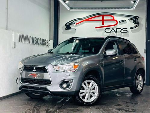 Mitsubishi ASX 1.6i * GARANTIE 12 MOIS * 1ER PROP *, Autos, Mitsubishi, Entreprise, Achat, ASX, ABS, Caméra de recul, Airbags