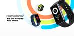 realme Band 2 activity tracker + Realme smart weegschaal, Handtassen en Accessoires, Activity trackers, Android, Ophalen of Verzenden