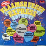 Verzamel LP: Vlaamse Feest Express (12 mega hits), Cd's en Dvd's, Vinyl | Verzamelalbums, Ophalen of Verzenden, Nieuw in verpakking