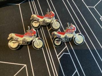 Pin - Aprilia 600 Wind [Meerkleurig]. beschikbaar voor biedingen