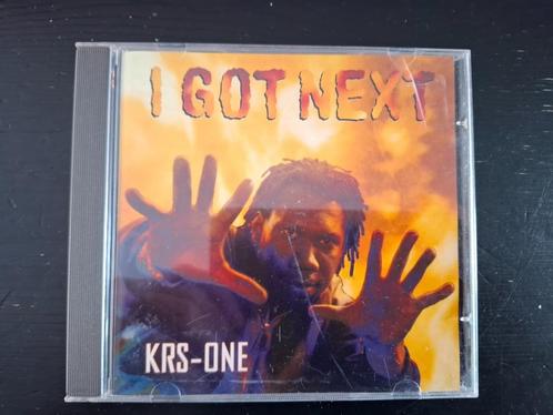 CD KRS One- I got next, Cd's en Dvd's, Cd's | Hiphop en Rap, Gebruikt, 1985 tot 2000, Ophalen of Verzenden