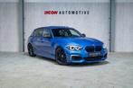 BMW F20 M140i - FULLOPTION | PANO | KW V3 | NAVPRO | COATING, Auto's, BMW, Automaat, Alcantara, 5 deurs, 2998 cc