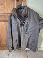 2 parka's, heren, XL, Bruin, Angelo Litrico, Maat 56/58 (XL), Ophalen of Verzenden