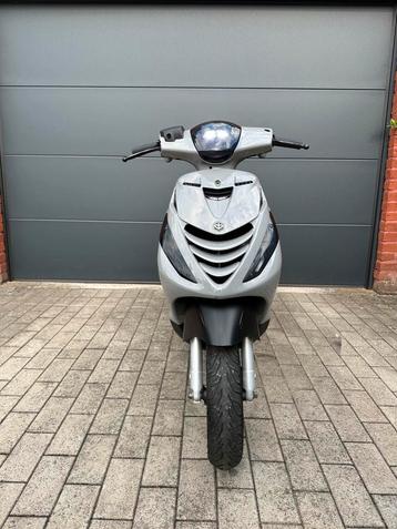 Piaggio zip 50cc 4takt B klasse beschikbaar voor biedingen