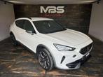 CUPRA Formentor 1.5 TSI DSG * RADARS * CARPLAY * CLIM-BIZONE, Auto's, Cupra, 1458 kg, 4 cilinders, Formentor, Wit