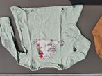licht groene trui, pull, longsleef witte beer, CA, 128, Enfants & Bébés, Vêtements enfant | Taille 128, Enlèvement ou Envoi, Comme neuf