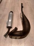 Nieuwe uitlaat plus demper.. Yamaha YZ 85, Fietsen en Brommers, Ophalen of Verzenden