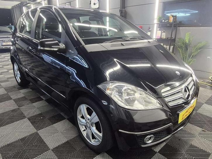 Mercedes-Benz A 180 CDI bj. 2012 102000km Euro 5, Auto's, Mercedes-Benz, Bedrijf, Te koop, A-Klasse, ABS, Airbags, Airconditioning