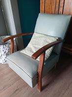 Fauteuil retro, Enlèvement, Utilisé, Bois, Retro