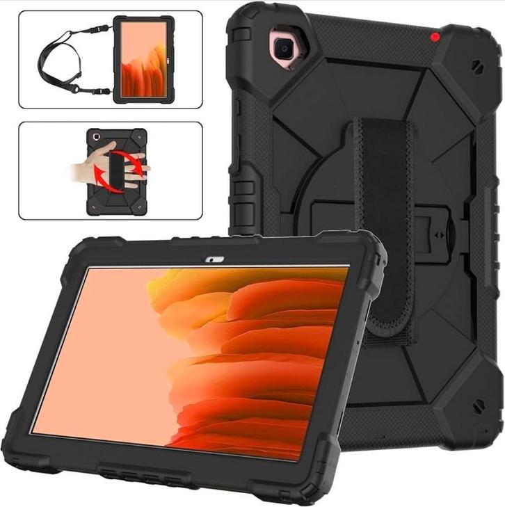 Étui coque tablette samsung, Computers en Software, Tablet-hoezen, Bescherming achterkant