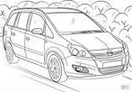 trekhaak opel zafira b, Ophalen of Verzenden