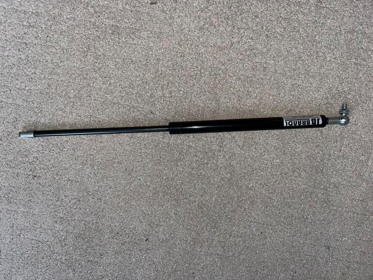 710 mm 2300N gasveer, gasdrukschokdemper, Auto diversen, Aanhangwagen-onderdelen, Zo goed als nieuw, Ophalen