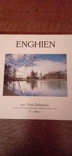Livre ENGHIEN (hainaut, histoire,ville, parc, château, églis, Ophalen of Verzenden, Gelezen