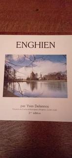 Livre ENGHIEN (hainaut, histoire,ville, parc, château, églis, Livres, Enlèvement ou Envoi, Utilisé