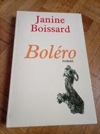 Livre Janine Boissard boléro, Livres, Janine Boissard, Enlèvement ou Envoi